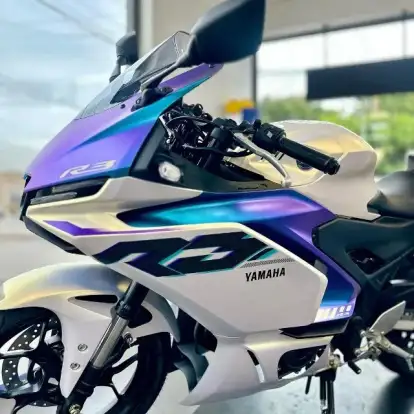 YAMAHA-YZF R3 ABS CONNECTED YAMAHA-YZF R3 ABS CONNECTED-2025
