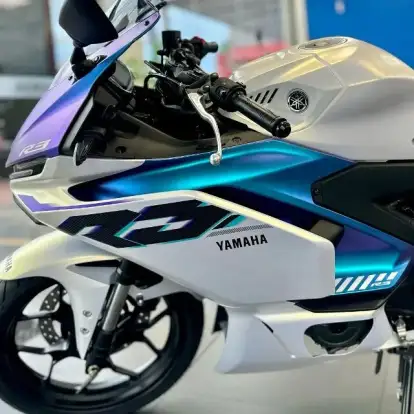 YAMAHA-YZF R3 ABS CONNECTED YAMAHA-YZF R3 ABS CONNECTED-2025