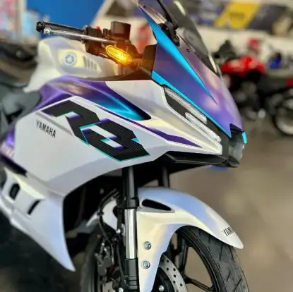 YAMAHA-YZF R3 ABS CONNECTED YAMAHA-YZF R3 ABS CONNECTED-2025