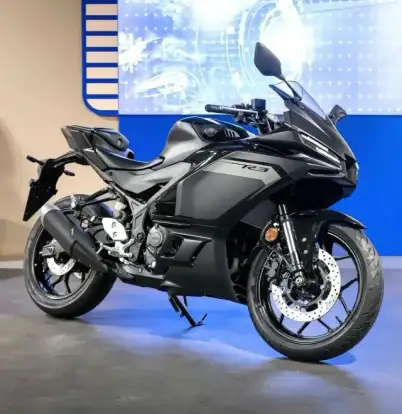 YAMAHA-YZF R3 ABS CONNECTED YAMAHA-YZF R3 ABS CONNECTED-2025
