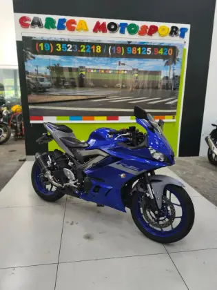 YAMAHA YZF R3 ABS 