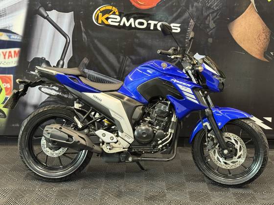 YAMAHA FZ25 FAZER ABS 