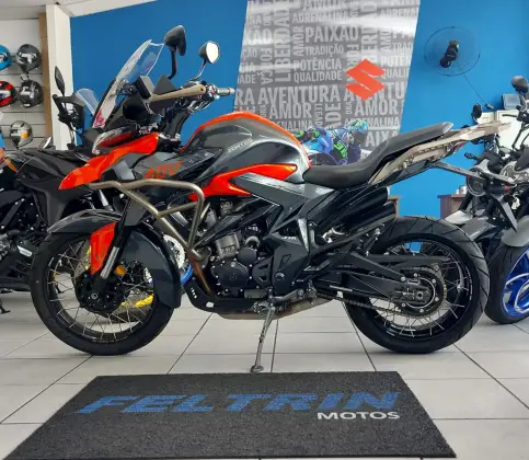 ZONTES T350 X 