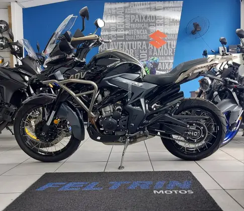 ZONTES T350 X 