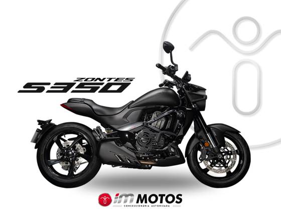 ZONTES S350 