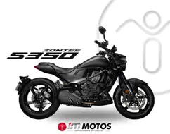 ZONTES S350 ZONTES S350