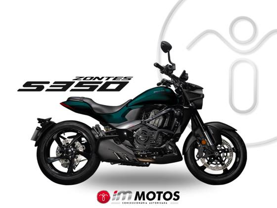 ZONTES S350 