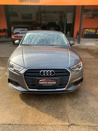 AUDI A3 1.4 TFSI FLEX SEDAN PRESTIGE PLUS TIPTRONIC