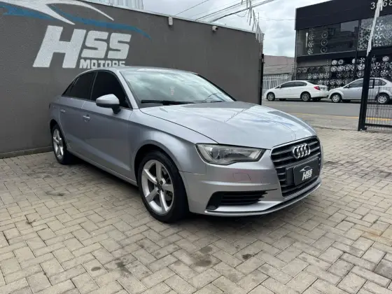 AUDI A3 1.4 TFSI SEDAN AMBIENTE 16V FLEX 4P TIPTRONIC