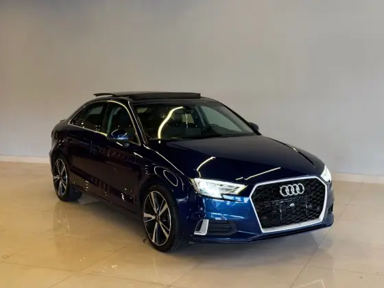 AUDI A3 2.0 TFSI SEDAN AMBITION 16V GASOLINA 4P S-TRONIC AUDI A3 2.0 TFSI SEDAN AMBITION 16V GASOLINA 4P S-TRONIC