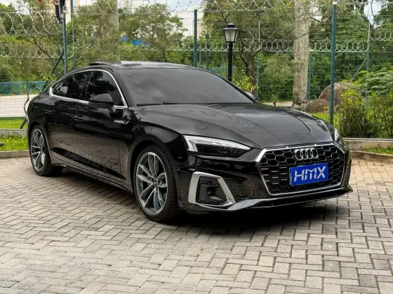 AUDI A5 2.0 TFSI MHEV SPORTBACK S LINE S TRONIC AUDI A5 2.0 TFSI MHEV SPORTBACK S LINE S TRONIC