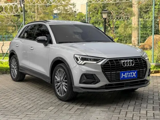 AUDI Q3 1.4 35 TFSI GASOLINA BLACK S TRONIC