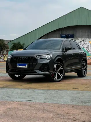 AUDI Q3 2.0 40 TFSI GASOLINA PERFORMANCE BLACK QUATTRO TIPTRONIC