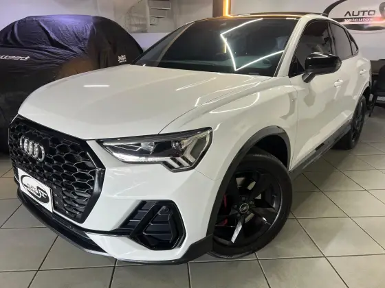 AUDI Q3 2.0 40 TFSI GASOLINA SPORTBACK PERFORMANCE BLACK QUATTRO TIPTRONIC AUDI Q3 2.0 40 TFSI GASOLINA SPORTBACK PERFORMANCE BLACK QUATTRO TIPTRONIC