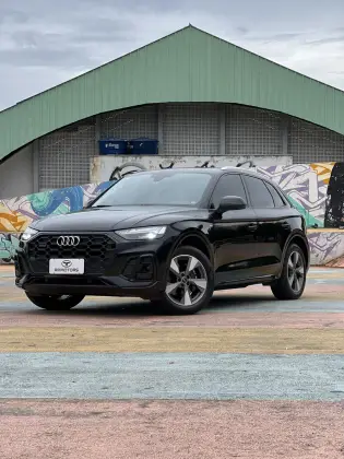 AUDI Q5 2.0 45 TFSI GASOLINA S-LINE QUATTRO S TRONIC