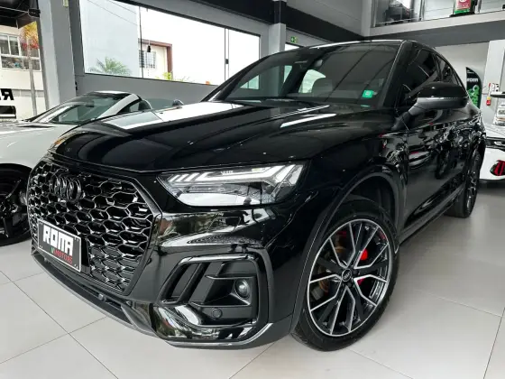 AUDI Q5 2.0 45 TFSI GASOLINA SPORTBACK S LINE BLACK QUATTRO S TRONIC