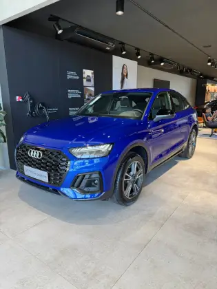 AUDI Q5 2.0 55 TFSIE PHEV SPORTBACK PERFORMANCE BLACK QUATTRO S TRONIC