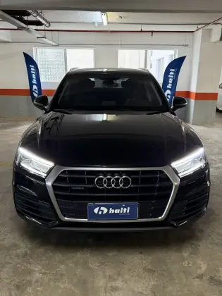AUDI Q5 2.0 TFSI GASOLINA ATTRACTION S TRONIC