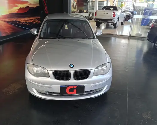 BMW 118i 2.0 UE71 16V GASOLINA 4P AUTOMÁTICO