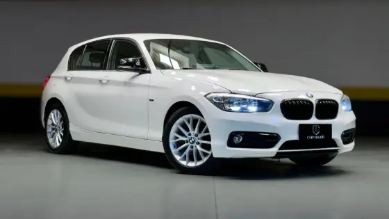 BMW 120i 2.0 16V SPORT GP ACTIVEFLEX 4P AUTOMÁTICO