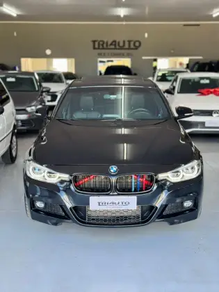 BMW 328i 2.0 M SPORT 16V ACTIVEFLEX 4P AUTOMÁTICO BMW 328i 2.0 M SPORT 16V ACTIVEFLEX 4P AUTOMÁTICO