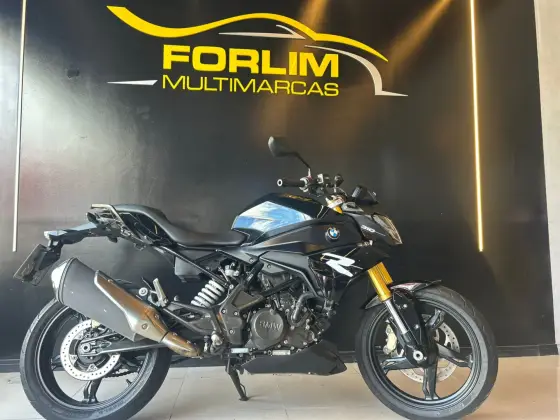 BMW G 310 R 