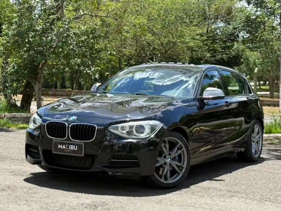 BMW M 135i 3.0 24V TURBO GASOLINA 4P AUTOMÁTICO