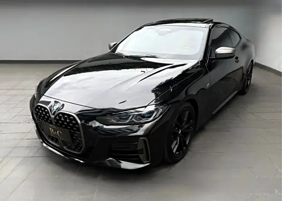 BMW M 440i 3.0 I6 TWINTURBO GASOLINA COUPÉ STEPTRONIC