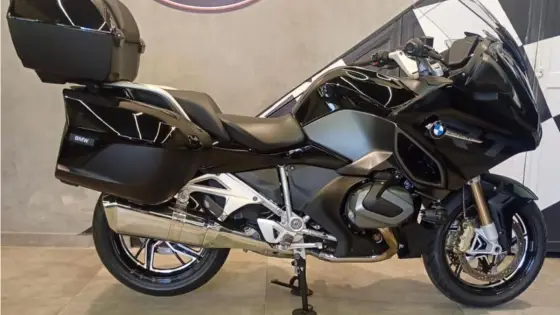BMW R 1250 RT 