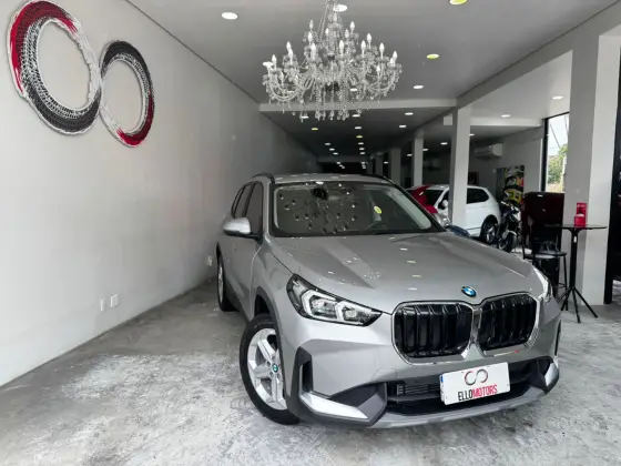 BMW X1 1.5 12V TURBO GASOLINA SDRIVE18I GP STEPTRONIC