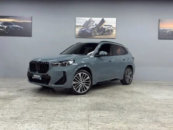 BMW X1 2.0 16V TURBO GASOLINA SDRIVE20I M SPORT STEPTRONIC BMW X1 2.0 16V TURBO GASOLINA SDRIVE20I M SPORT STEPTRONIC