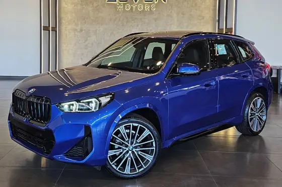 BMW X1 2.0 16V TURBO GASOLINA SDRIVE20I M SPORT STEPTRONIC