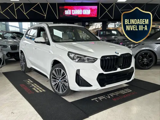 BMW X1 2.0 16V TURBO GASOLINA SDRIVE20I M SPORT STEPTRONIC BMW X1 2.0 16V TURBO GASOLINA SDRIVE20I M SPORT STEPTRONIC