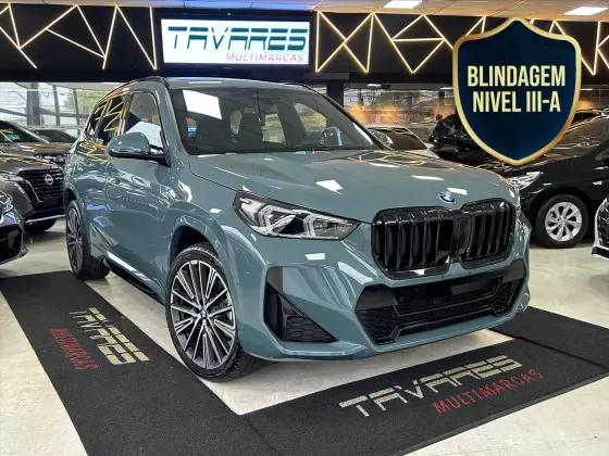 BMW X1 2.0 16V TURBO GASOLINA SDRIVE20I M SPORT STEPTRONIC