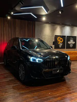 BMW X1 2.0 16V TURBO GASOLINA SDRIVE20I M SPORT STEPTRONIC BMW X1 2.0 16V TURBO GASOLINA SDRIVE20I M SPORT STEPTRONIC