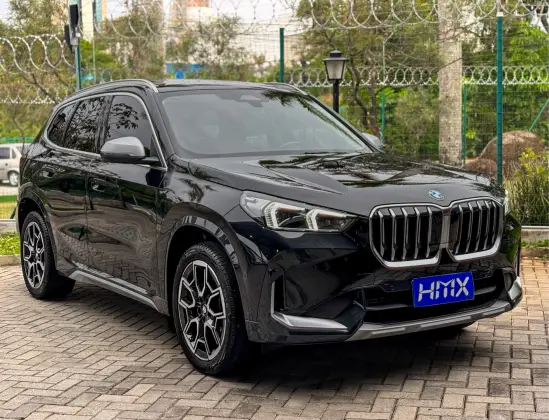 BMW X1 2.0 16V TURBO GASOLINA SDRIVE20I X-LINE STEPTRONIC BMW X1 2.0 16V TURBO GASOLINA SDRIVE20I X-LINE STEPTRONIC