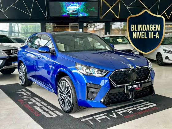 BMW X2 2.0 TURBO GASOLINA XDRIVE20I M SPORT STEPTRONIC