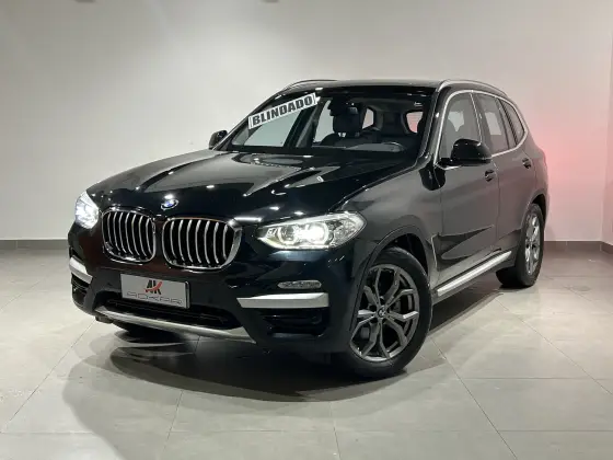 BMW X3 2.0 16V GASOLINA X LINE XDRIVE20I STEPTRONIC