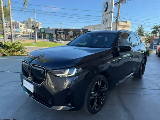 BMW X3 3.0 TWINPOWER MHEV M50 XDRIVE STEPTRONIC