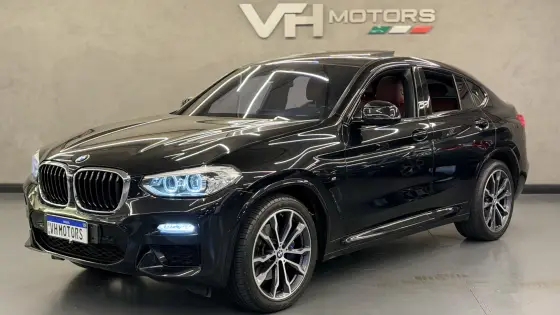 BMW X4 2.0 16V GASOLINA XDRIVE30I M SPORT STEPTRONIC