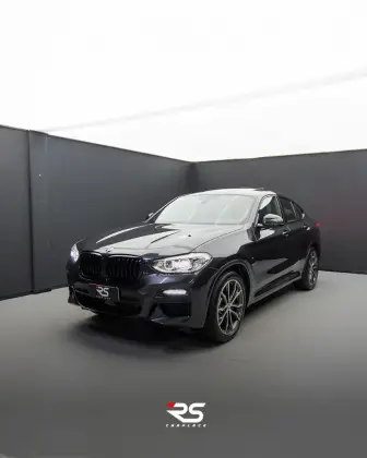 BMW X4 2.0 16V GASOLINA XDRIVE30I M SPORT STEPTRONIC BMW X4 2.0 16V GASOLINA XDRIVE30I M SPORT STEPTRONIC