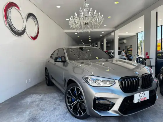 BMW X4 3.0 TWINPOWER GASOLINA M COMPETITION STEPTRONIC BMW X4 3.0 TWINPOWER GASOLINA M COMPETITION STEPTRONIC