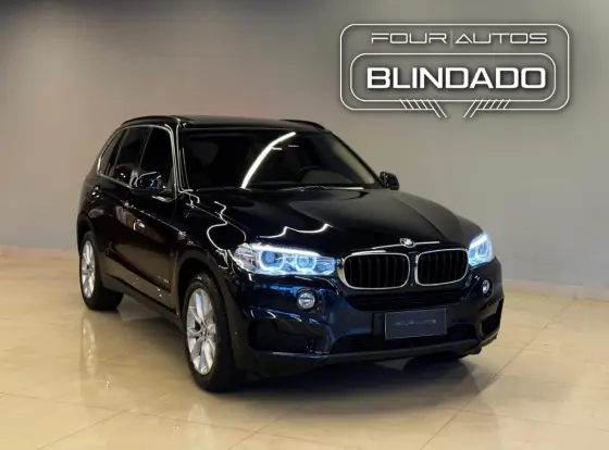 BMW X5 3.0 4X4 30D I6 TURBO DIESEL 4P AUTOMÁTICO
