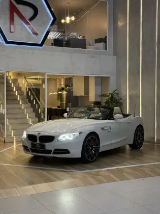 BMW Z4 2.0 16V TURBO GASOLINA SDRIVE20I AUTOMÁTICO