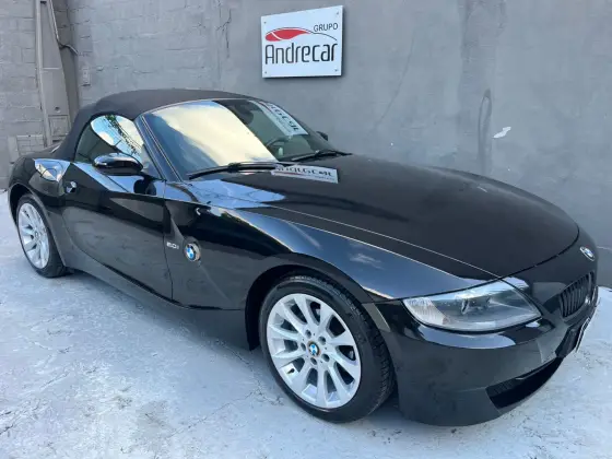 BMW Z4 2.0 ROADSTER 16V GASOLINA 2P MANUAL