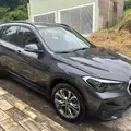 BMW X1 2.0 16V TURBO ACTIVEFLEX SDRIVE20I 4P AUTOMÁTICO BMW X1 2.0 16V TURBO ACTIVEFLEX SDRIVE20I 4P AUTOMÁTICO