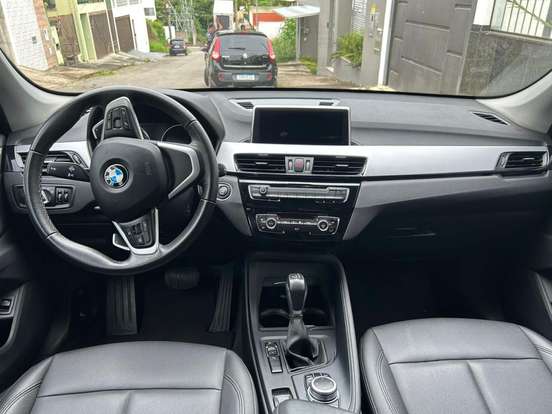 BMW-X1-2.0 16V TURBO ACTIVEFLEX SDRIVE20I 4P AUTOMÁTICO BMW-X1-2020
