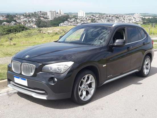 BMW-X1-3.0 28I 4X4 24V GASOLINA 4P AUTOMÁTICO BMW-X1-2011
