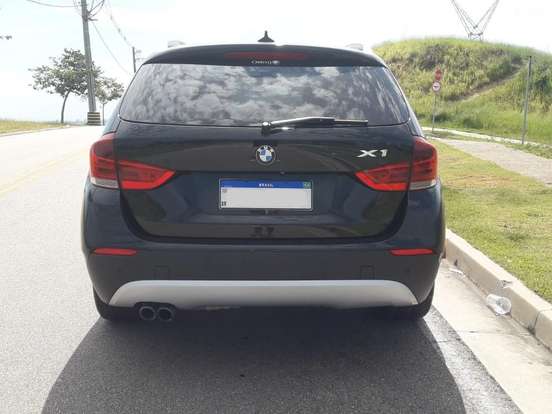 BMW-X1-3.0 28I 4X4 24V GASOLINA 4P AUTOMÁTICO BMW-X1-2011