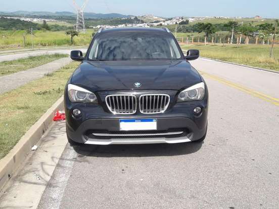 BMW-X1-3.0 28I 4X4 24V GASOLINA 4P AUTOMÁTICO BMW-X1-2011